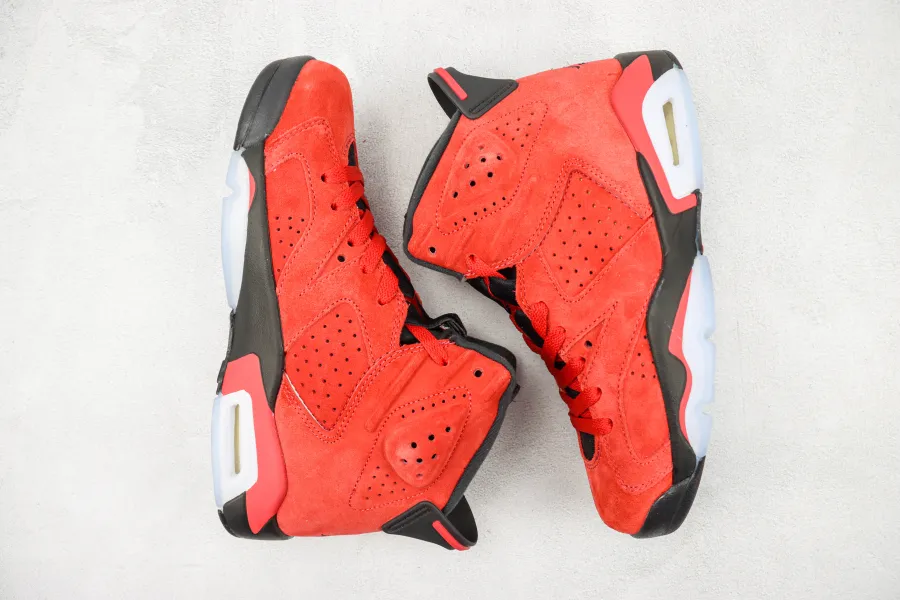 Air Jordan 6 Retro Toro Bravo