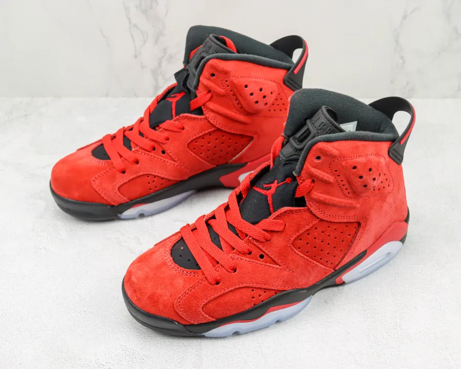 Air Jordan 6 Retro Toro Bravo