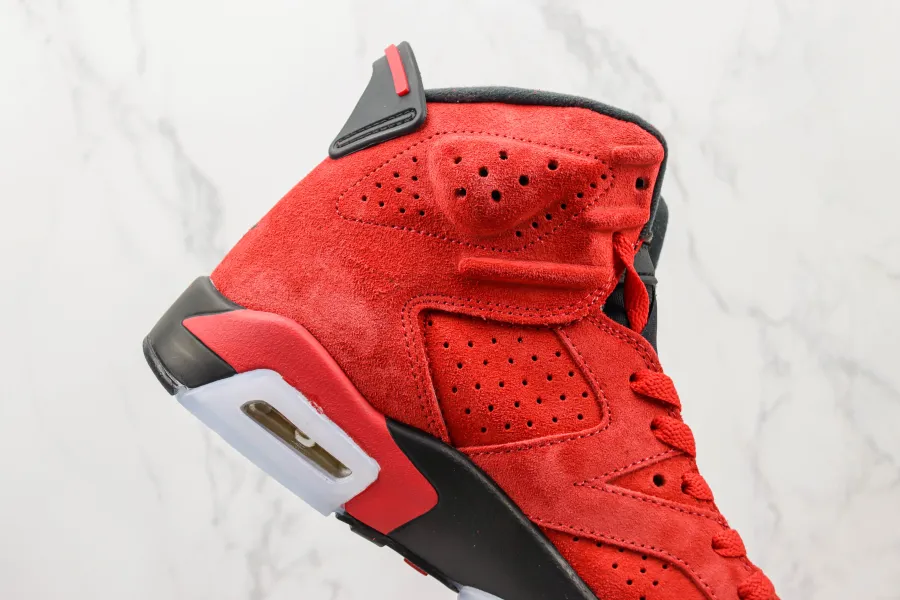 Air Jordan 6 Retro Toro Bravo