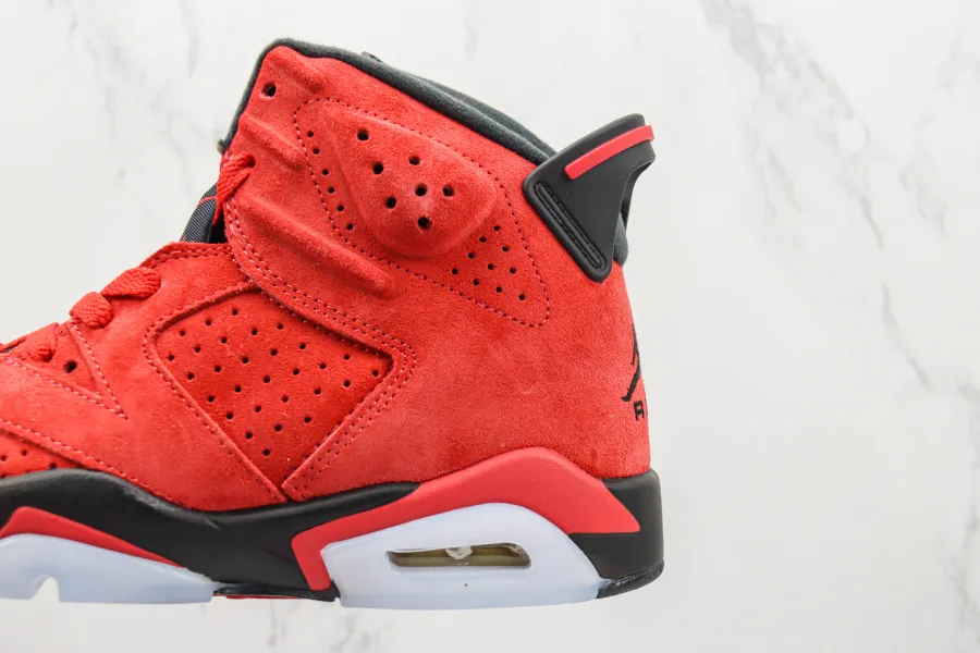 Air Jordan 6 Retro Toro Bravo