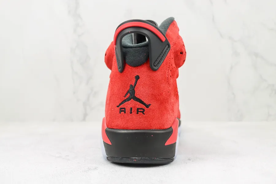 Air Jordan 6 Retro Toro Bravo