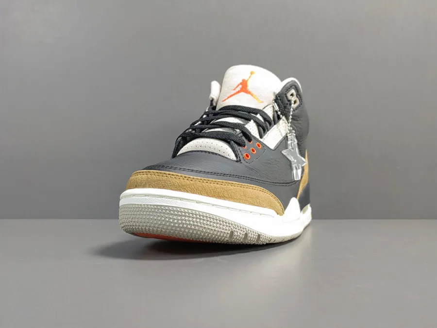 Jordan 3 Desert Cement