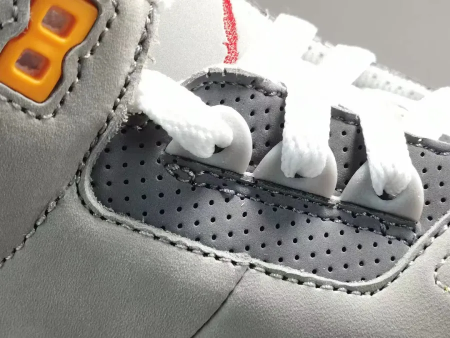 Air Jordan 3 Retro Cool Grey