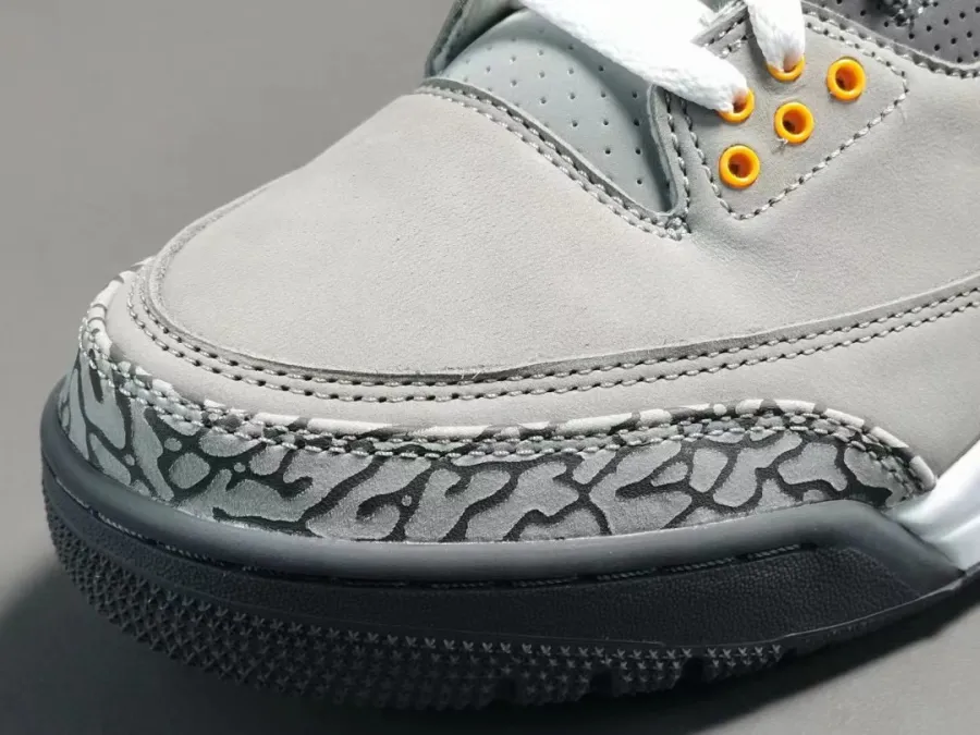 Air Jordan 3 Retro Cool Grey