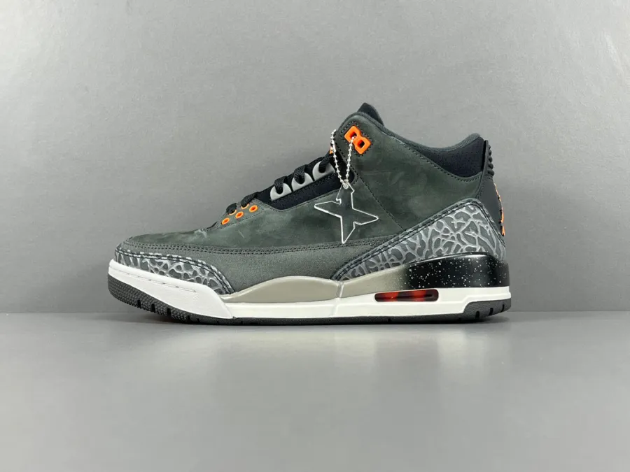 Air Jordan 3 Retro Fear Pack 2023