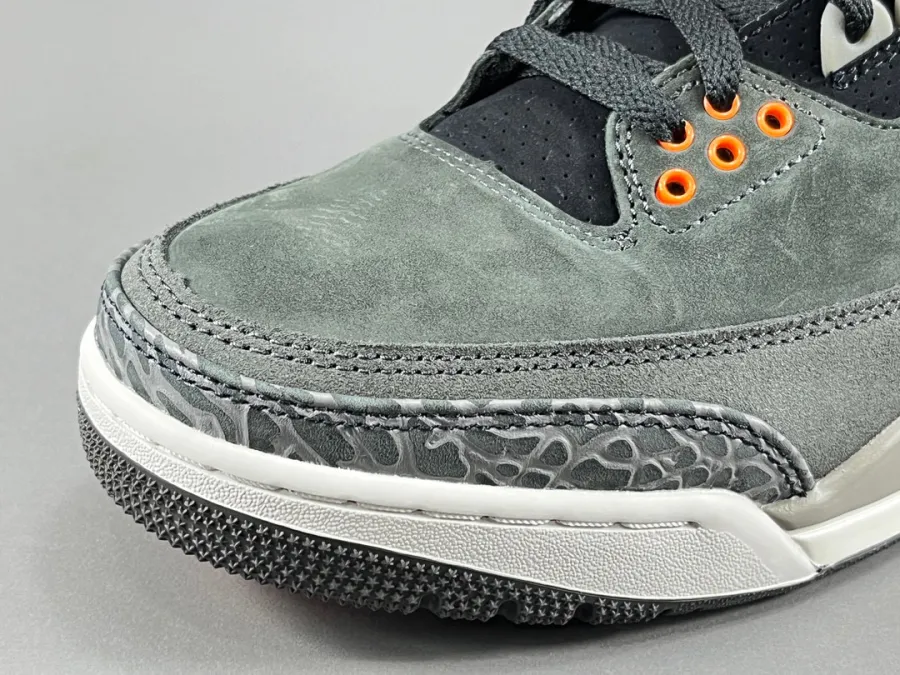 Air Jordan 3 Retro Fear Pack 2023