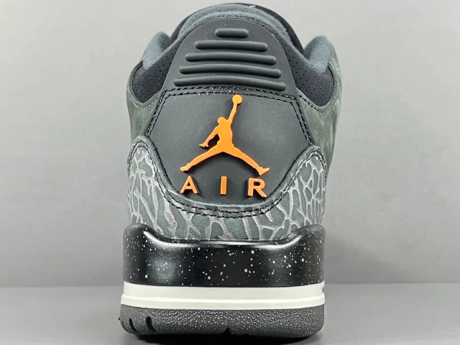 Air Jordan 3 Retro Fear Pack 2023