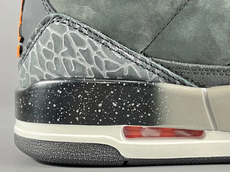 Air Jordan 3 Retro Fear Pack 2023