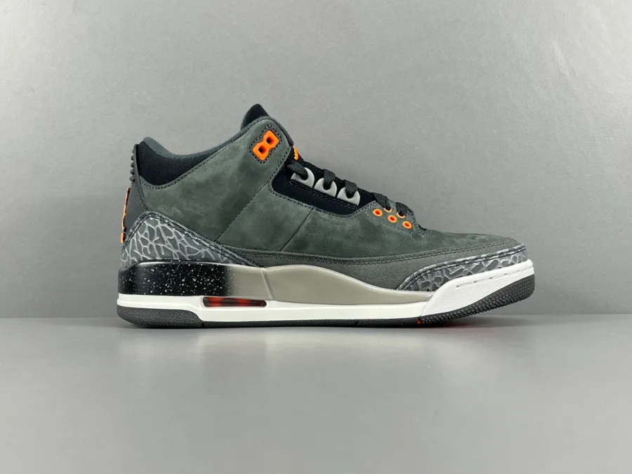 Air Jordan 3 Retro Fear Pack 2023