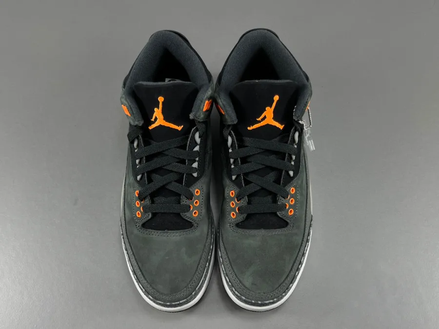 Air Jordan 3 Retro Fear Pack 2023