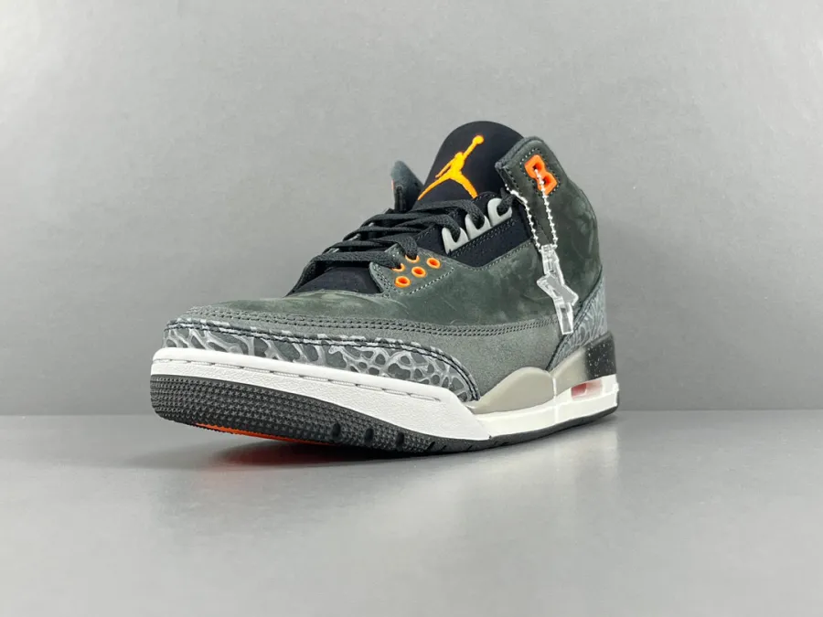 Air Jordan 3 Retro Fear Pack 2023