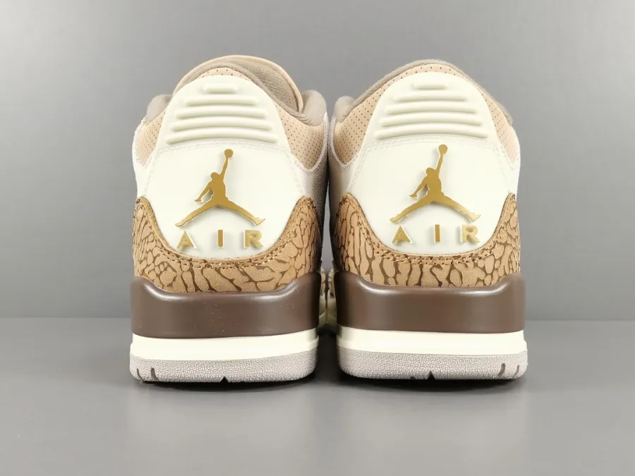 Air Jordan 3 Retro Palomino