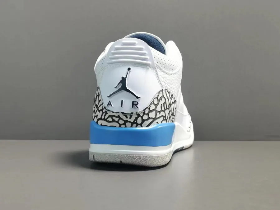 Air Jordan 3 Unc