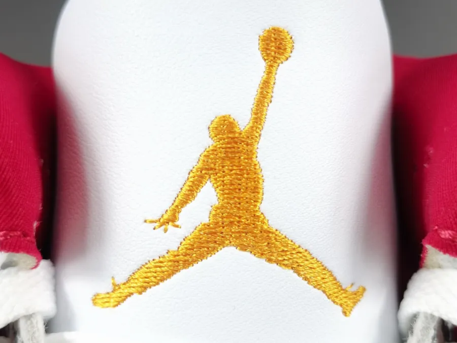 Jordan 3 Cardinal