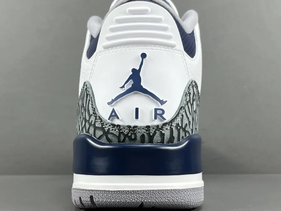 Air Jordan 3 Retro Midnight Navy