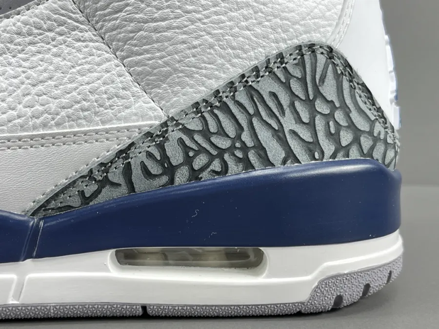 Air Jordan 3 Retro Midnight Navy