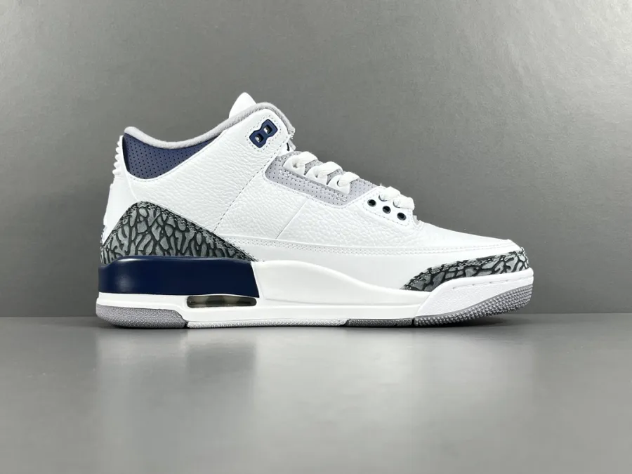 Air Jordan 3 Retro Midnight Navy