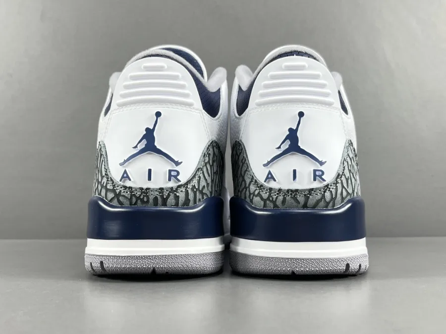 Air Jordan 3 Retro Midnight Navy