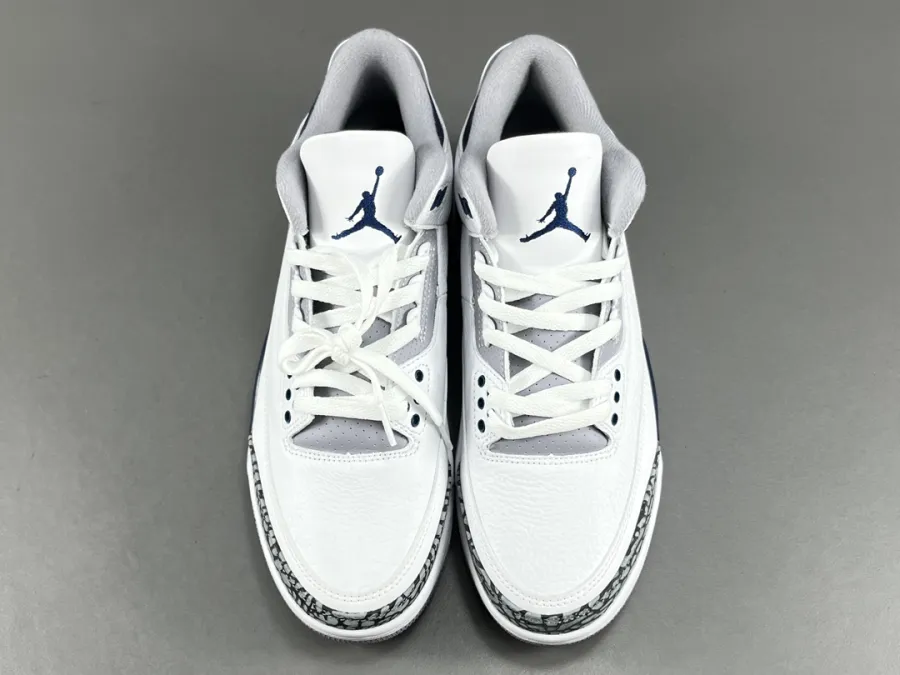 Air Jordan 3 Retro Midnight Navy