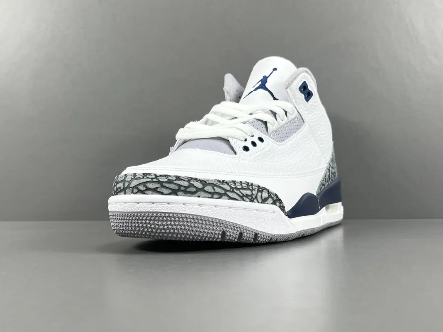 Air Jordan 3 Retro Midnight Navy