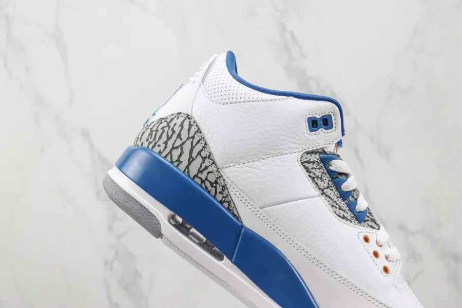 Air Jordan 3 Retro Washington Wizards  