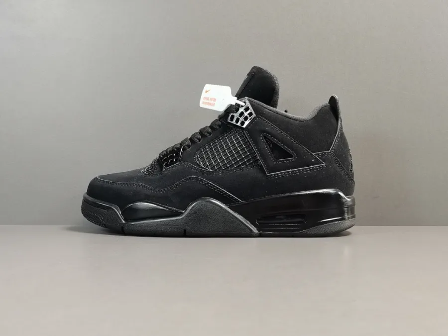 Air Jordan 4 Retro Black Cat 2020