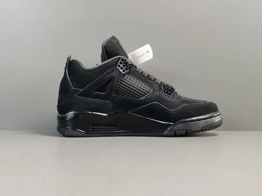 Air Jordan 4 Retro Black Cat 2020