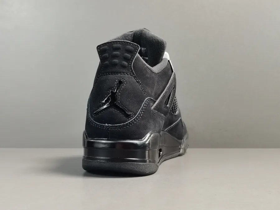 Air Jordan 4 Retro Black Cat 2020