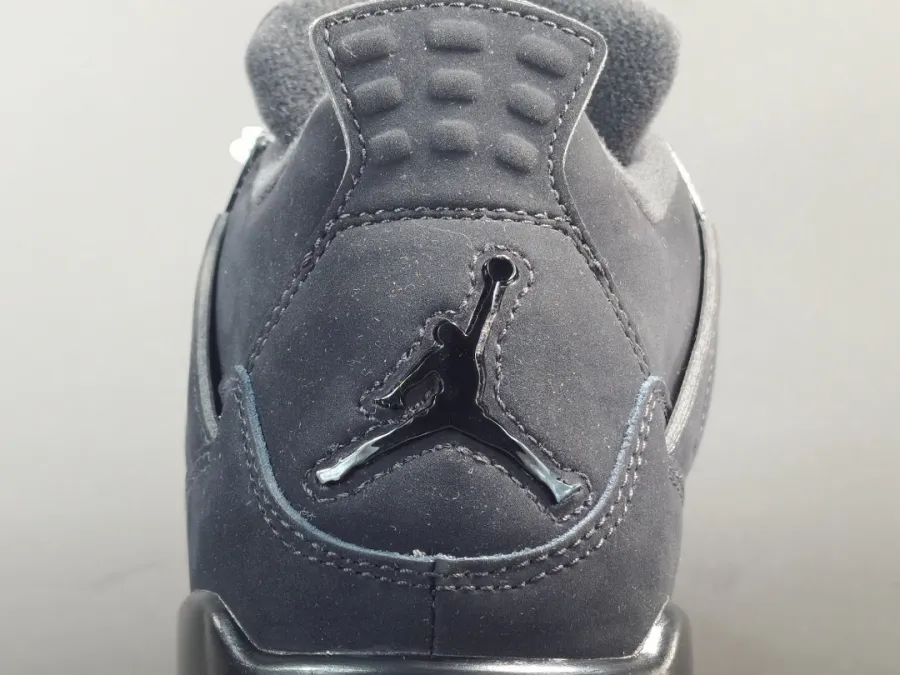 Air Jordan 4 Retro Black Cat 2020