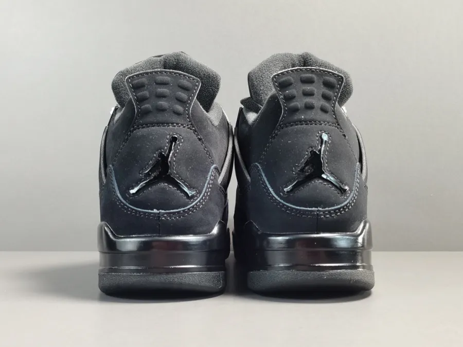 Air Jordan 4 Retro Black Cat 2020