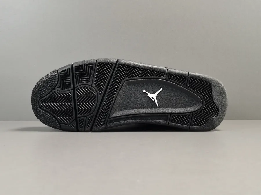 Air Jordan 4 Retro Black Cat 2020