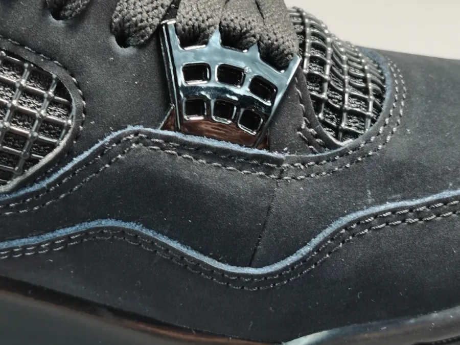 Air Jordan 4 Retro Black Cat 2020