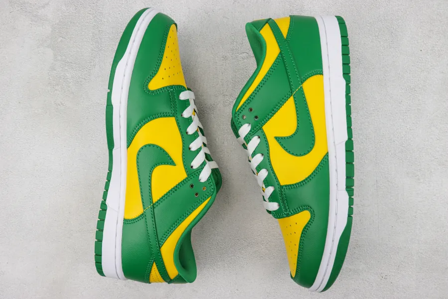 Dunk Low Sp Brazil