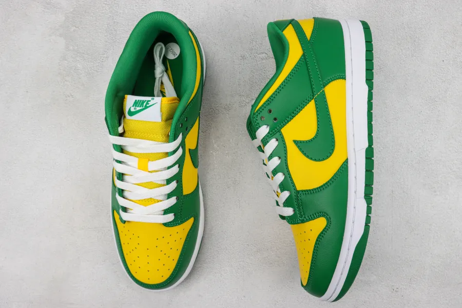 Dunk Low Sp Brazil