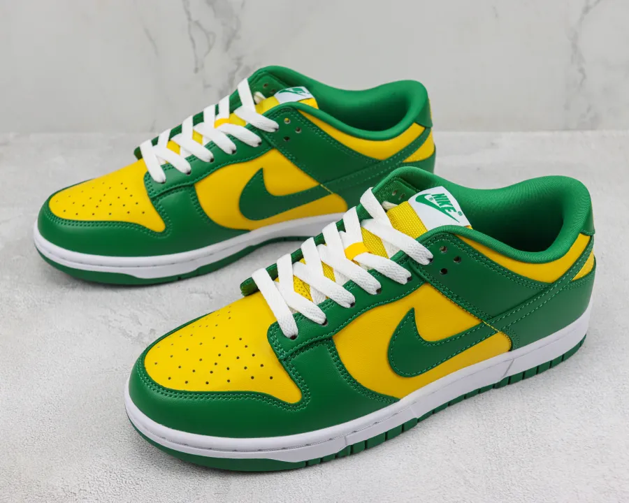 Dunk Low Sp Brazil