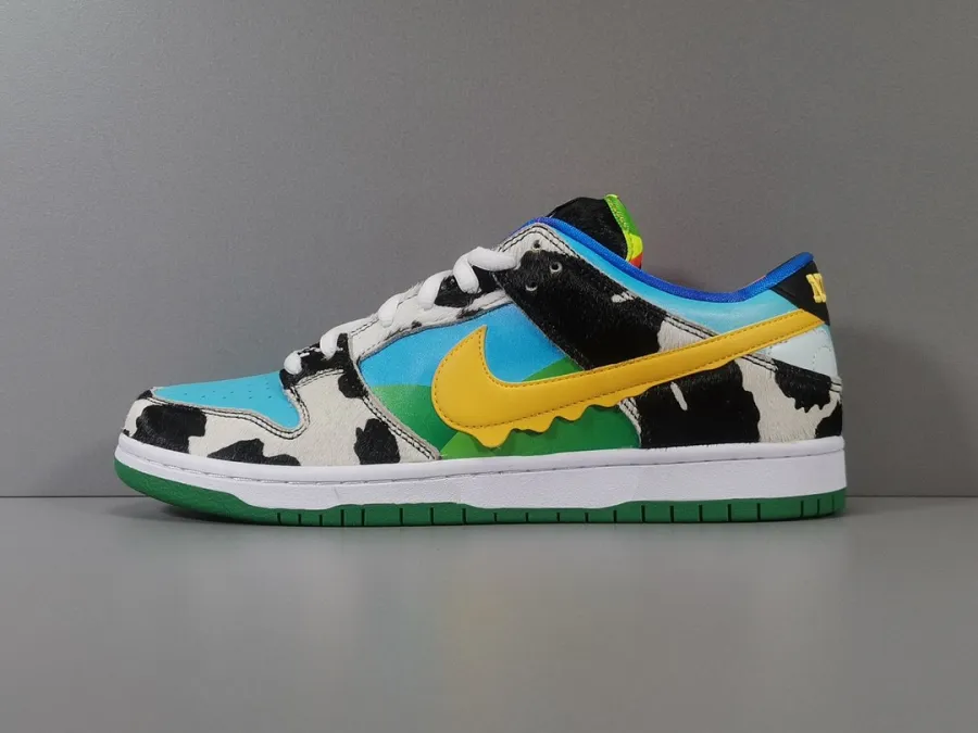 Ben & Jerry’s X Nike Sb Dunk Low Chunky Dunky