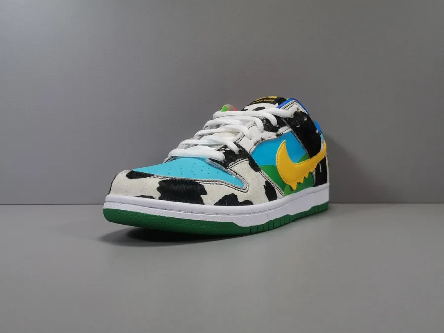 Ben & Jerry’s X Nike Sb Dunk Low Chunky Dunky