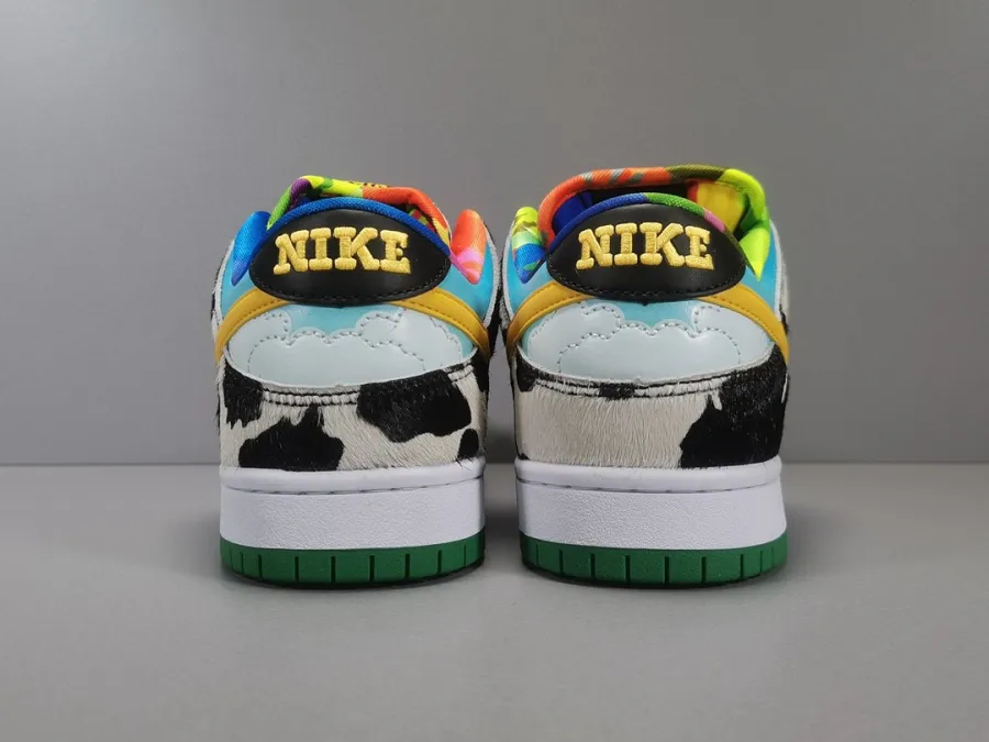 Ben & Jerry’s X Nike Sb Dunk Low Chunky Dunky