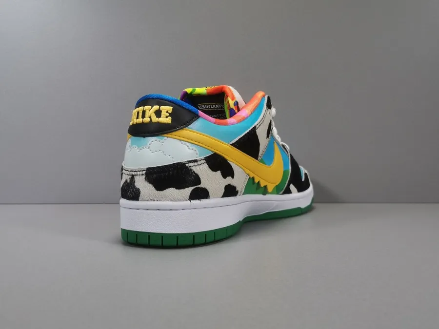 Ben & Jerry’s X Nike Sb Dunk Low Chunky Dunky