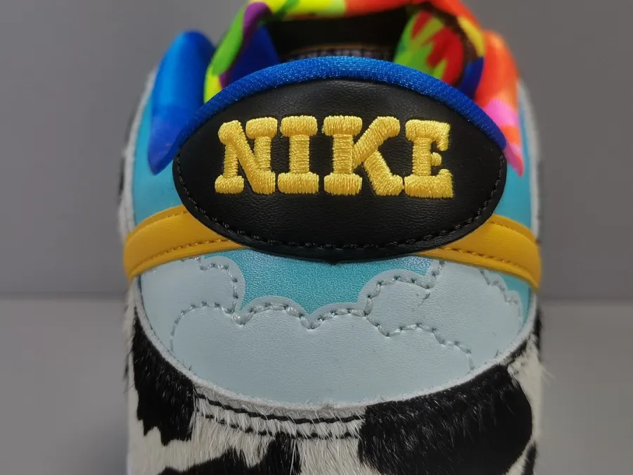 Ben & Jerry’s X Nike Sb Dunk Low Chunky Dunky