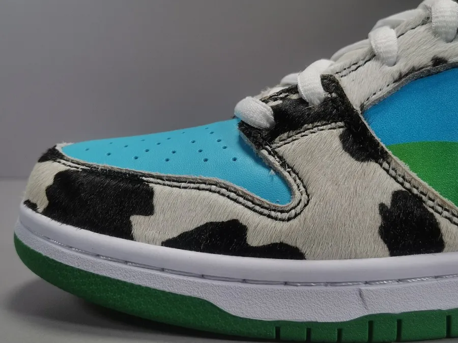 Ben & Jerry’s X Nike Sb Dunk Low Chunky Dunky