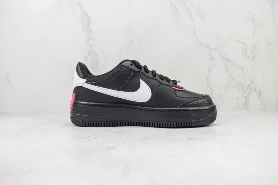 Nike Air Force 1 Shadow Black