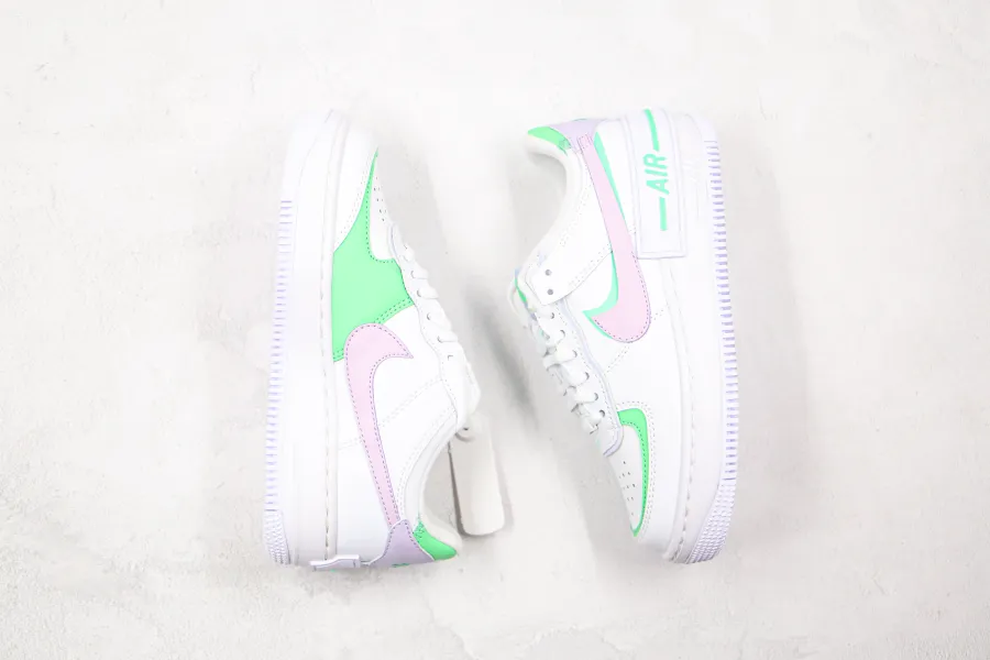 Nike Air Force 1 Infinite Lilac