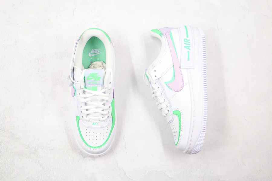 Nike Air Force 1 Infinite Lilac