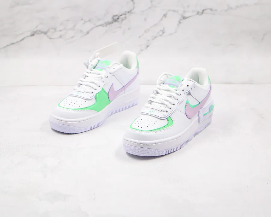 Nike Air Force 1 Infinite Lilac