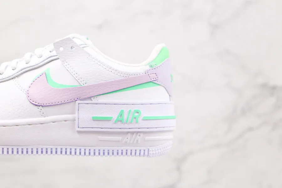 Nike Air Force 1 Infinite Lilac