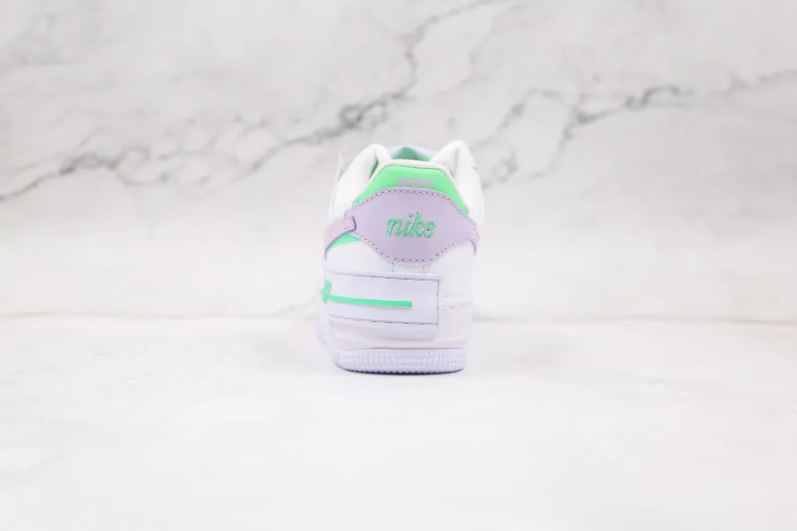 Nike Air Force 1 Infinite Lilac