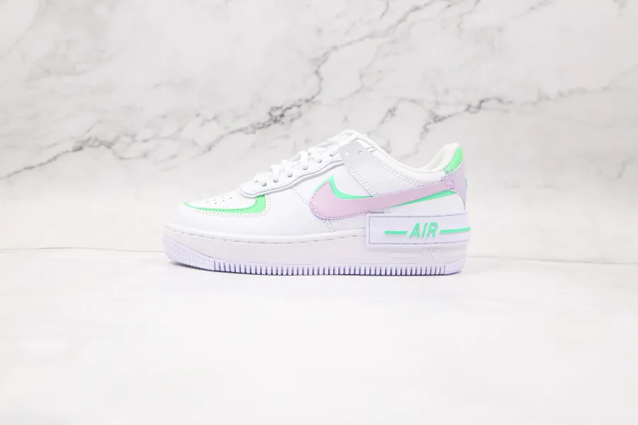 Nike Air Force 1 Infinite Lilac