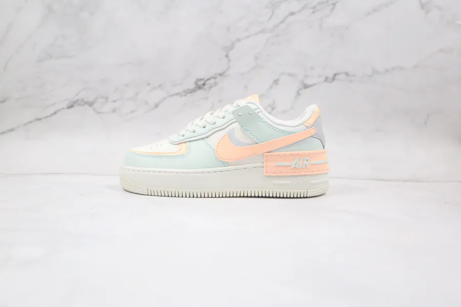 Air Force 1 Shadow Sail Barely Green