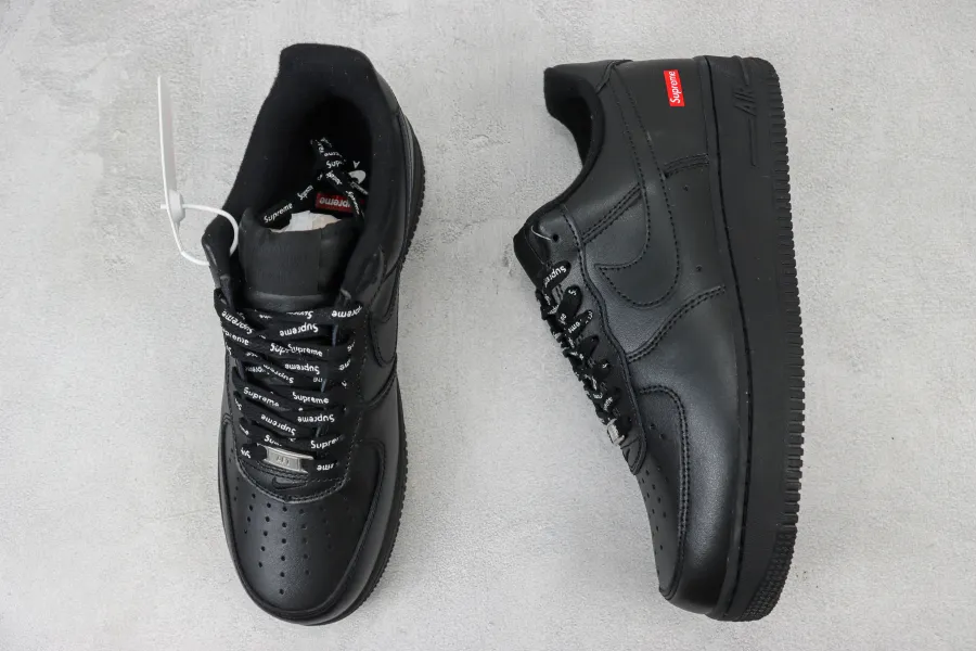 Air Force 1 Low Black 